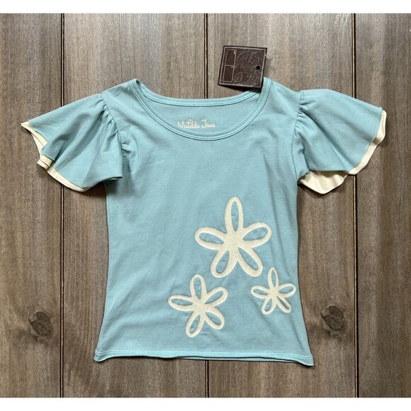 Matilda Jane MJC Flutters Tee - Picture 2 of 12